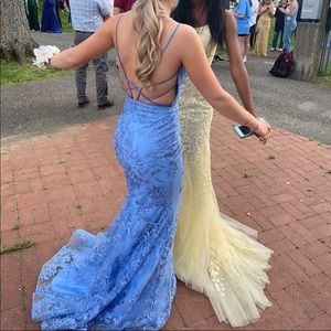 Morrell Maxie Prom dress